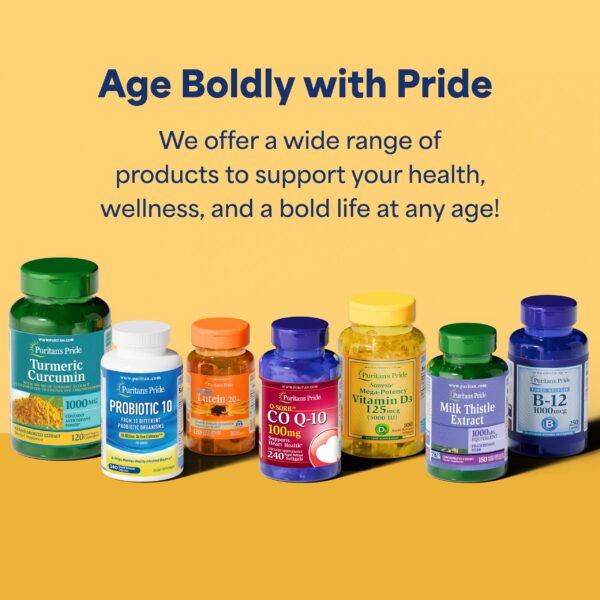 Version 1.0.0 Producto Puritan’s Pride Zeaxanthin Extra