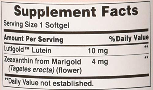 Etiqueta nutricional y composición de ingredientes