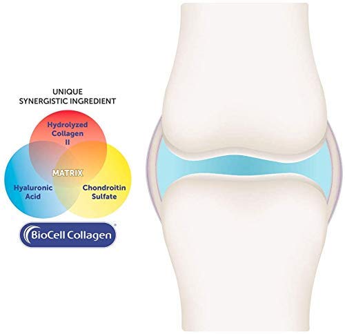 Etiqueta detallada Purity HA Joint Formula