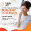 Purity Labs suplemento para movilidad y bienestar general