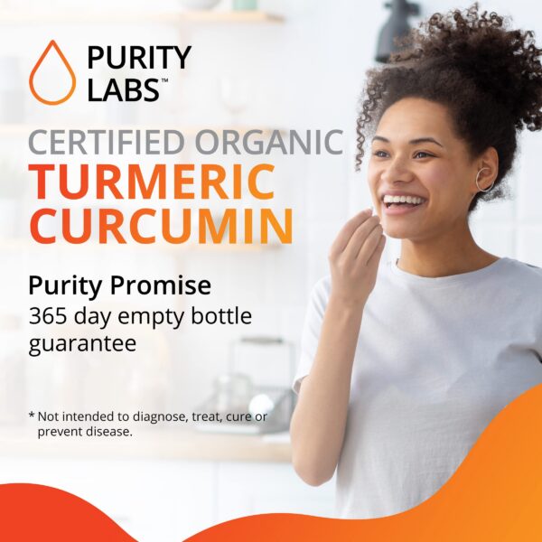 Purity Labs suplemento para movilidad y bienestar general