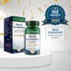 Cápsulas vegetales Purity Muscle Accelerator