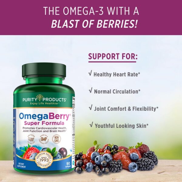 Tabla nutricional y lista de ingredientes