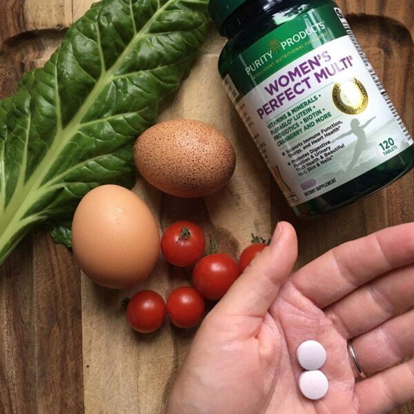 Purity Perfect Multi en envase