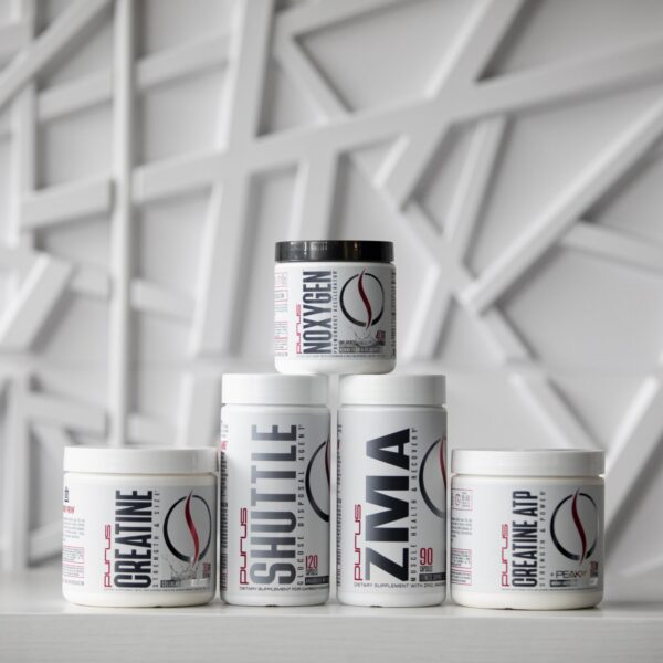 Version 1.0.0 Pur us Labs Foundation Series Creatine Powder tapa