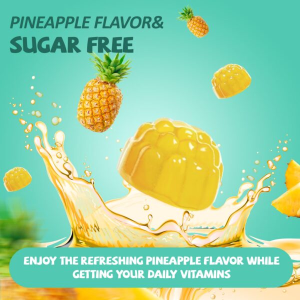 Caja PYUNAFIT Gominas Vitamina E