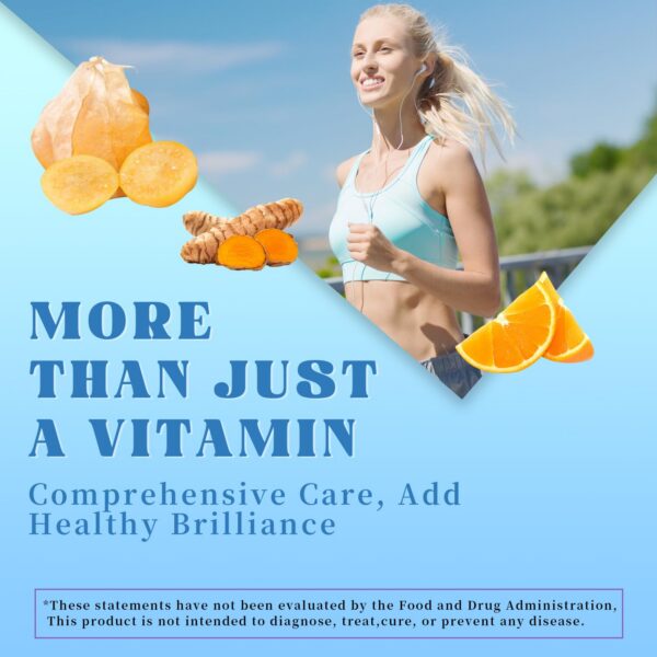 Cápsulas naturales en envase