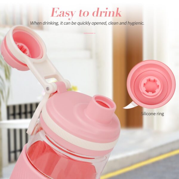 Uso en gimnasio y exteriores