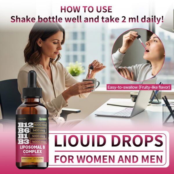 Version 1.0.0 Uso diario de gotas B12