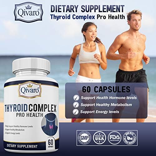 Frasco y caja de Qivaro en estante