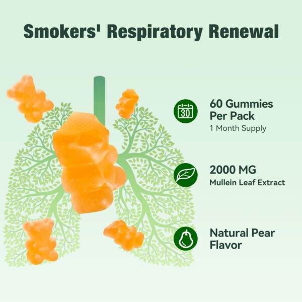Presentación de 2 packs de gomitas