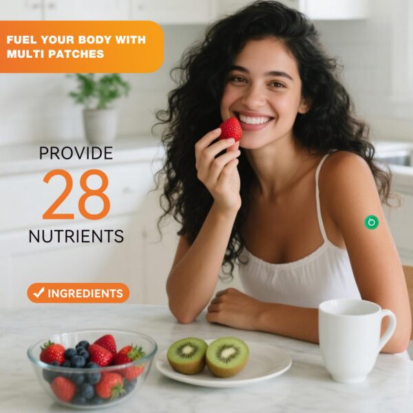 Version 1.0.0 Parche QualiLife en bolso