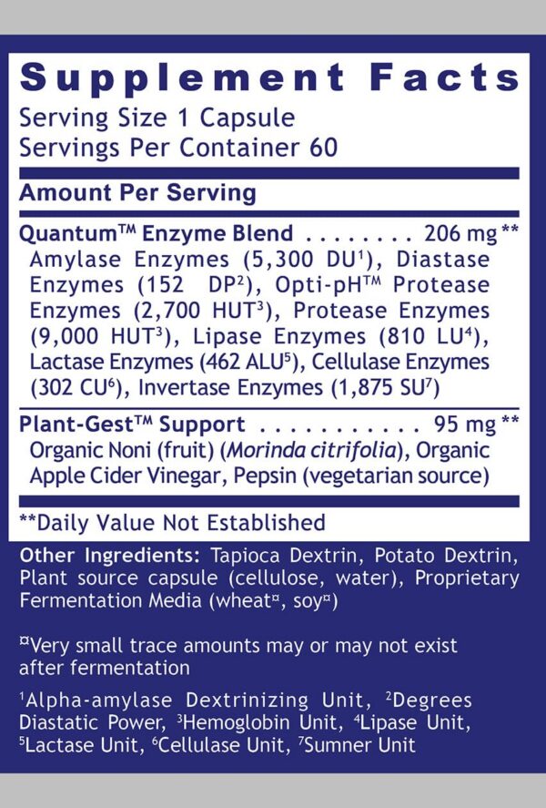 Frente del envase con logo