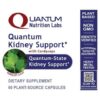 Paquete trasero Quantum Nutrition Labs Kidney Support