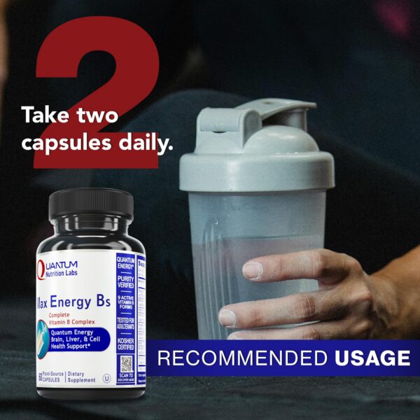 Version 1.0.0 Detalle de ingredientes de B Complex