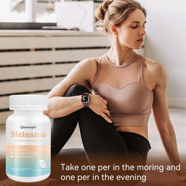 Version 1.0.0 Presentación de 60 cápsulas