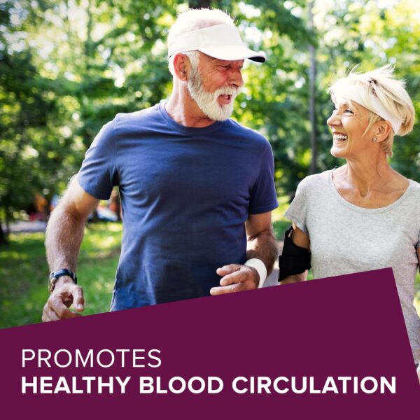 Qunol suplemento apoyo presión arterial sano con antioxidantes