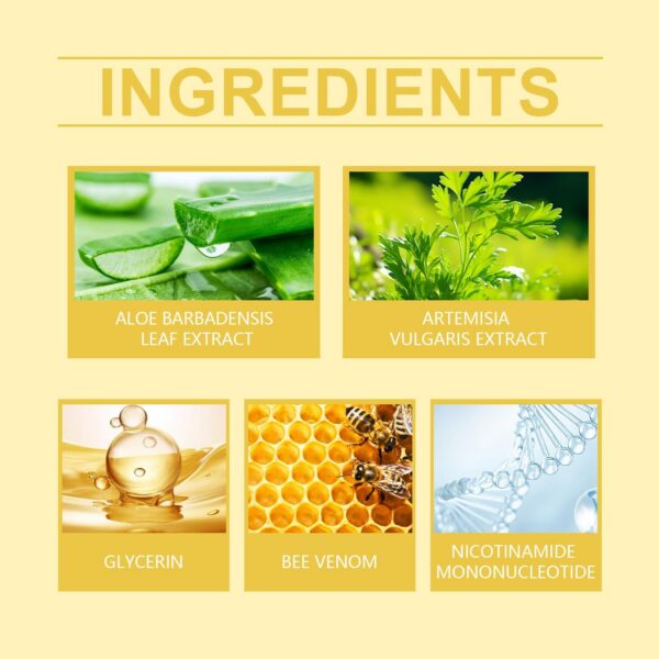 Cápsulas QXUQXU hidrantantes para piel suave