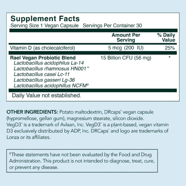 Limpieza diaria Rael - envase