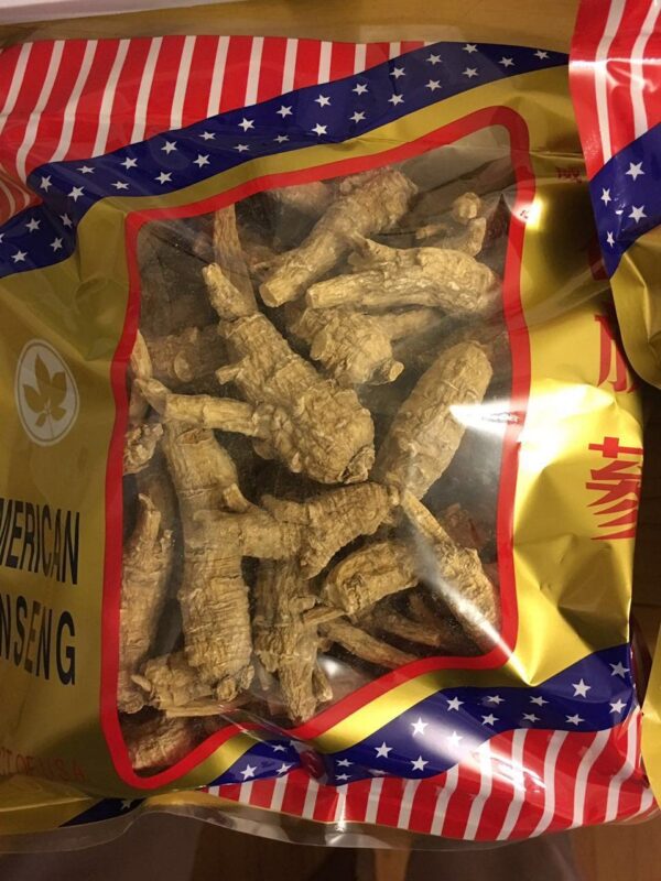 Raíces naturales de ginseng 6-8 años Dorothy27
