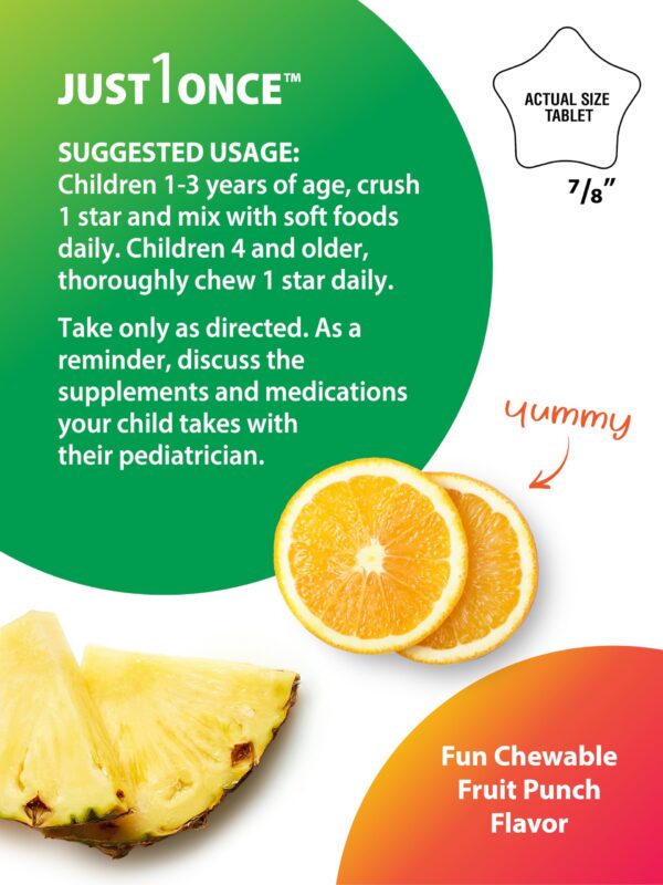 Notas de ingredientes reales de Rainbow Light