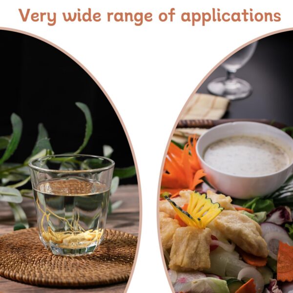 Raíz de ginseng americano sin transgénicos para bienestar