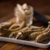 Raíz de ginseng americano Dairyland para uso en té y sopas