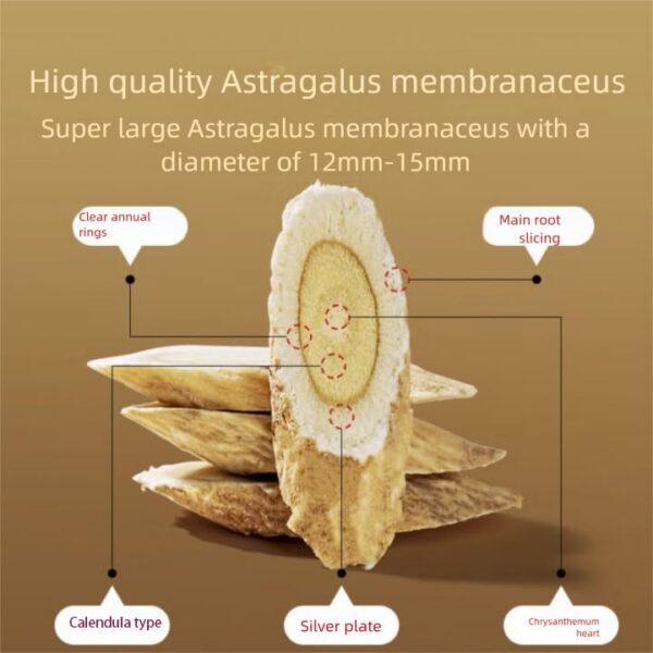 Raíz polvo astrágalo DIAN MAI HAO hierbas tradicionales chinas