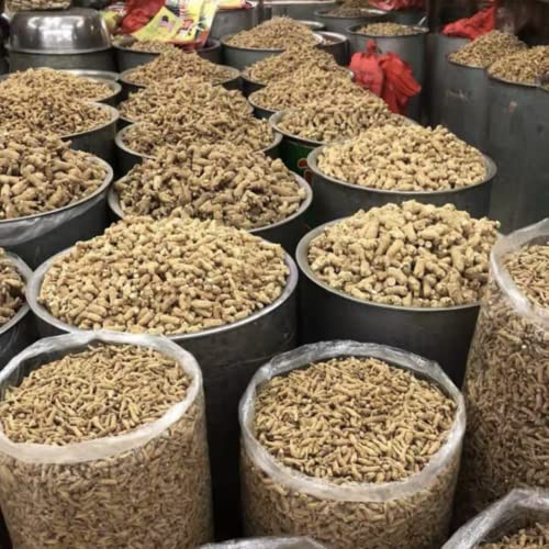Raíz seca de ginseng americano Bestliving en empaque