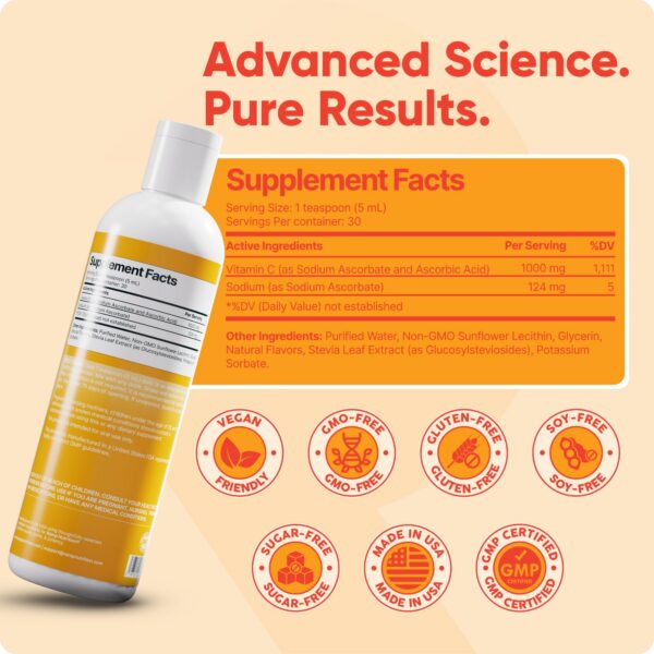 Panel de ingredientes en la etiqueta