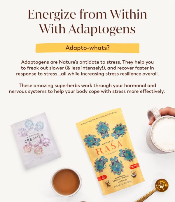 RASA creamer powder scoop