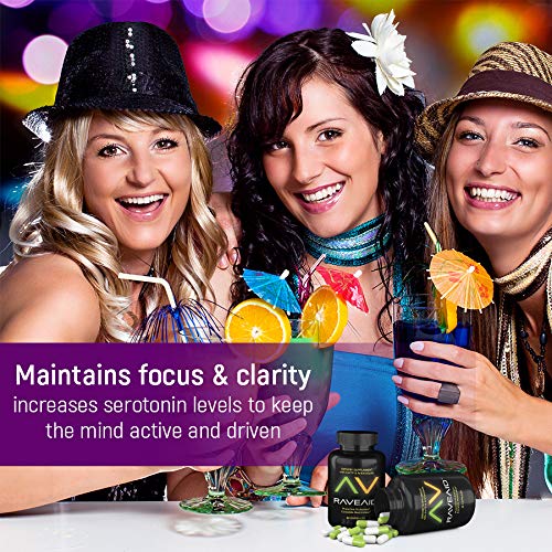 Version 1.0.0 Detalle de cápsulas raveaid