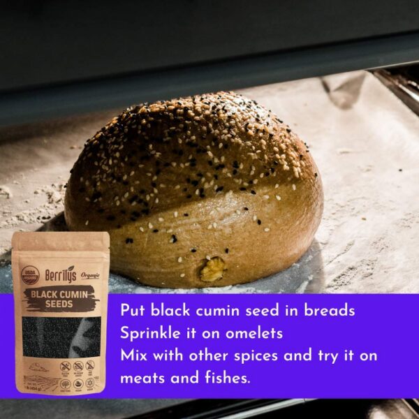 Frasco y semillas RAWYA para uso diario