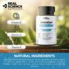 Real Science Nutrition suplemento para función renal