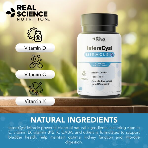 Real Science Nutrition suplemento para función renal