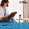 Caja de Real Science Nutrition InterCyst Miracle