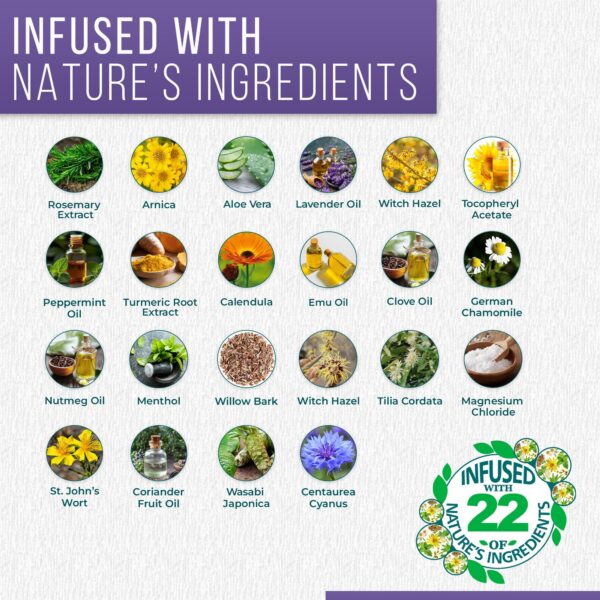 Version 1.0.0 Detalles de ingredientes Night Time