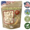 Rebanadas calidad premium ginseng Panax Wisconsin