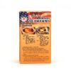 Rebanadas de ginseng con anillos dorados premium