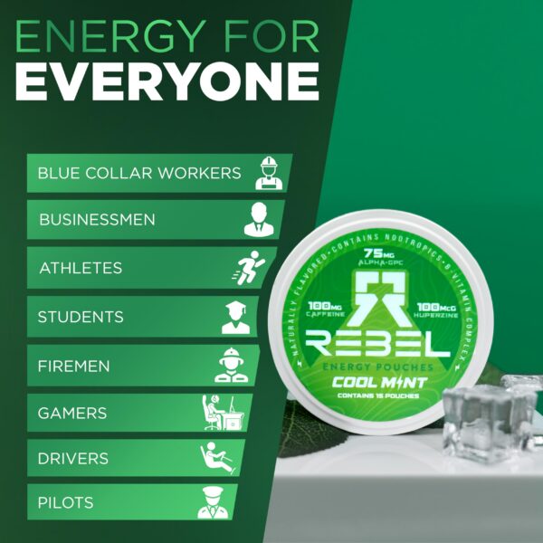 Bolsas cafeína nootrópicas especificaciones