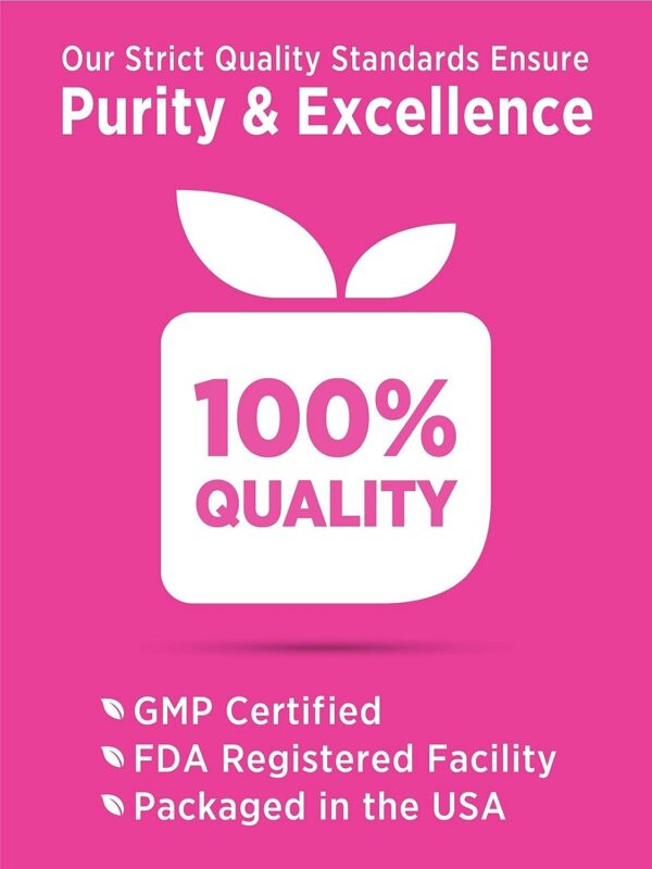 Recipiente de vitaminas prenatales con ácido fólico Nature's Truth