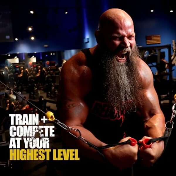 Frasco de Total War Pre Workout