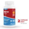 Redd Remedies Nerve Shield cápsulas veganas