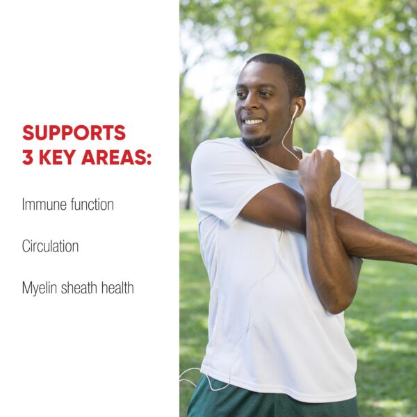 Redd Remedies Nerve Shield etiqueta