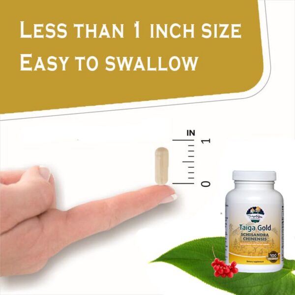 Refuerzo inmunológico con extracto de Schisandra