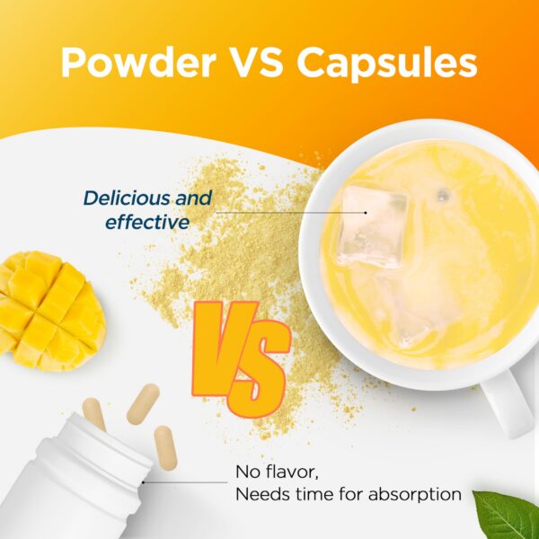 Vista lateral del frasco RegeniCARE