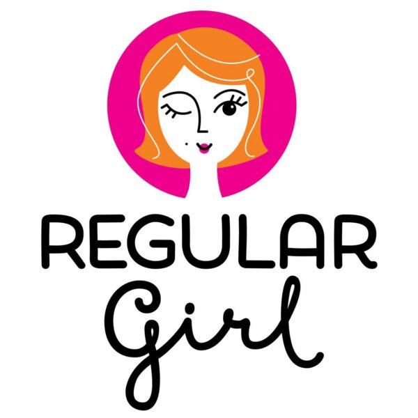 Envase de Regular Girl 60 cápsulas