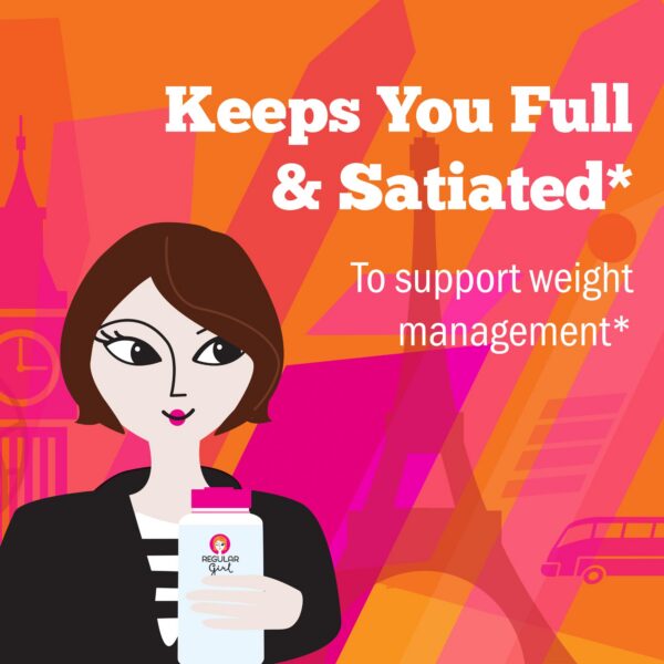 Regular Girl polvo orgánico bajo en FODMAP para mujeres