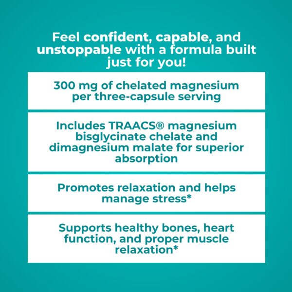 Version 1.0.0 Etiqueta del producto Reignite Magnesium