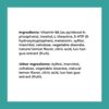 Reignite Wellness Sleep Candy detalles producto y beneficios